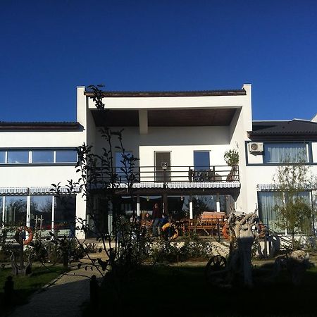 Hotel Seaman'S House Vadu Exterior foto