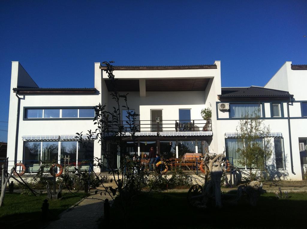 Hotel Seaman'S House Vadu Exterior foto