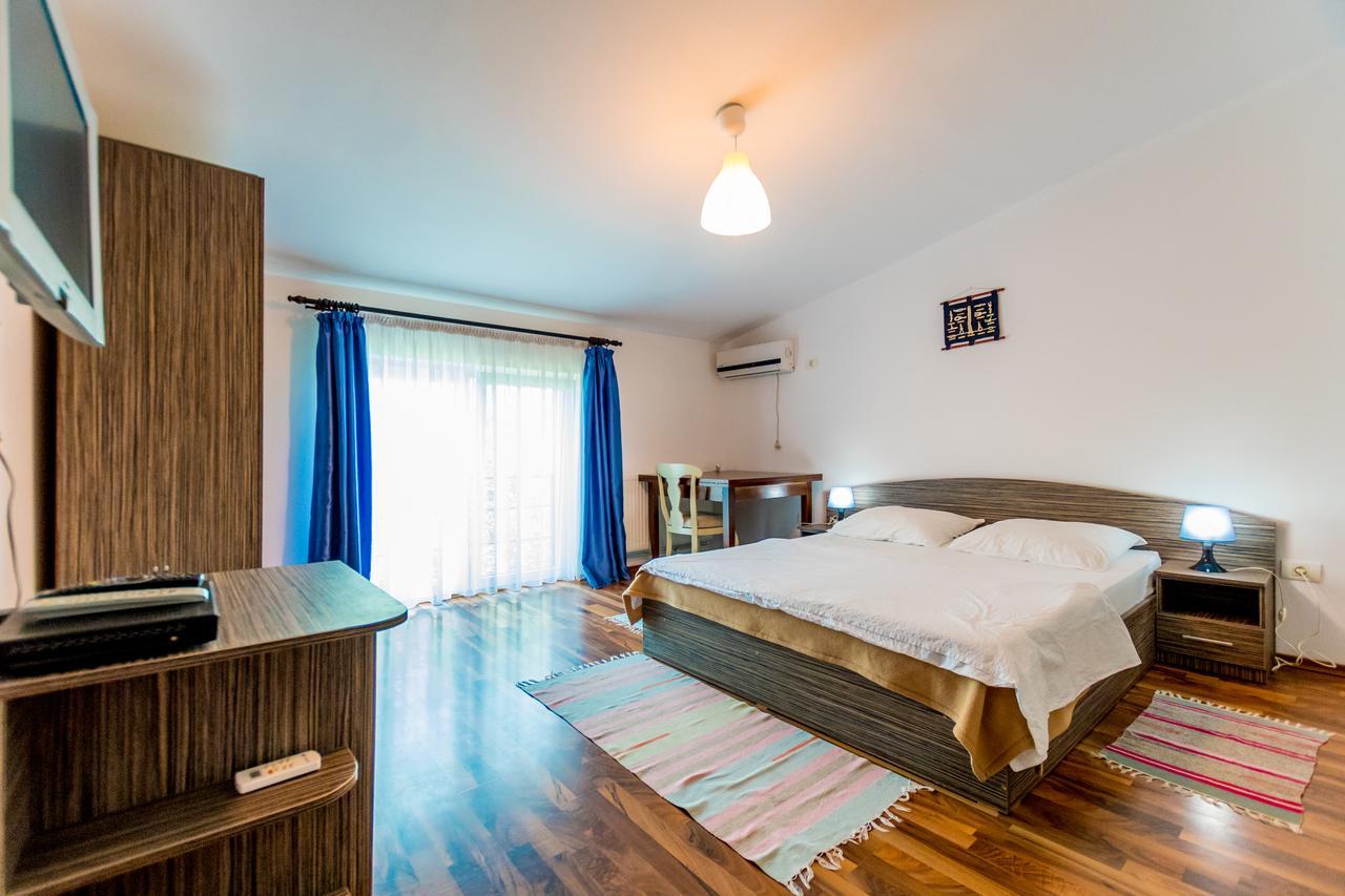 Hotel Seaman'S House Vadu Exterior foto