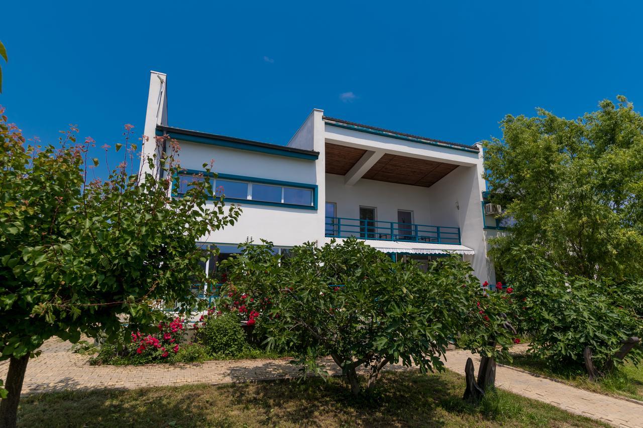 Hotel Seaman'S House Vadu Exterior foto