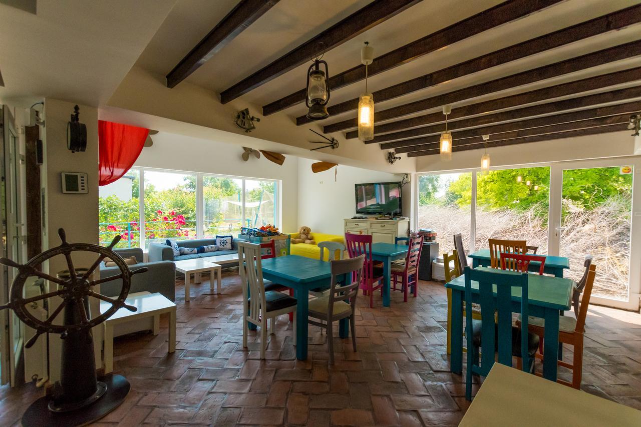 Hotel Seaman'S House Vadu Exterior foto