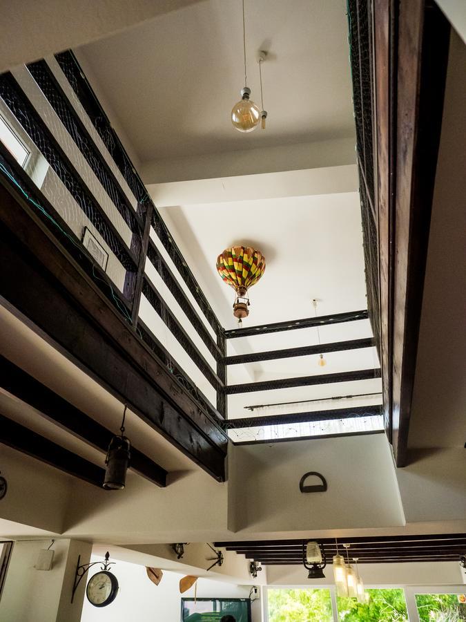 Hotel Seaman'S House Vadu Exterior foto