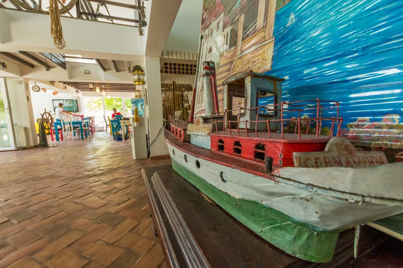 Hotel Seaman'S House Vadu Exterior foto