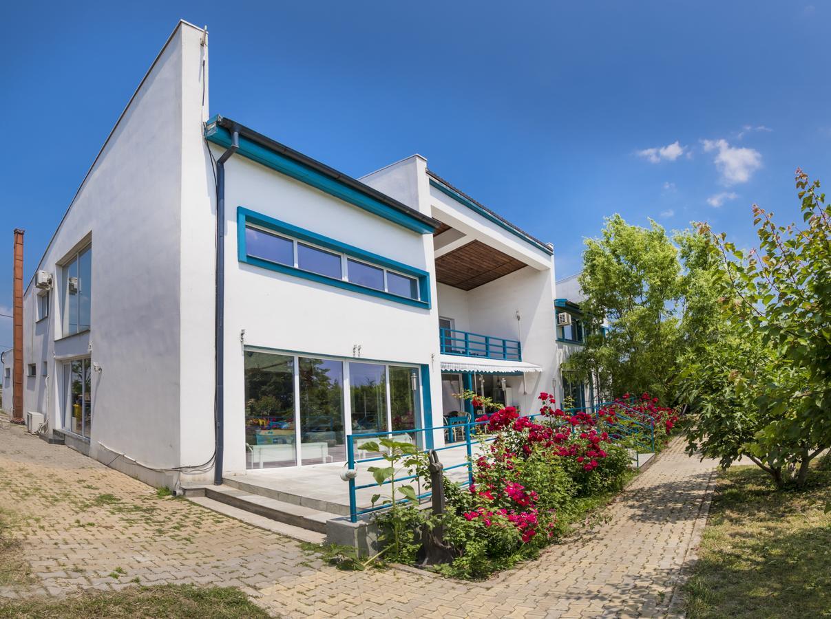 Hotel Seaman'S House Vadu Exterior foto
