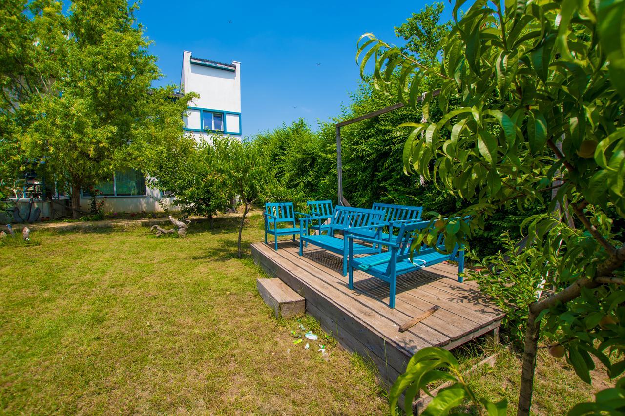 Hotel Seaman'S House Vadu Exterior foto