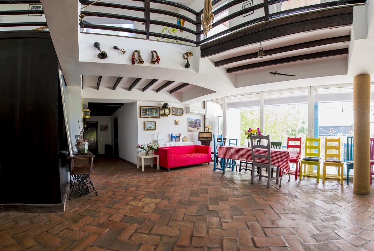 Hotel Seaman'S House Vadu Exterior foto