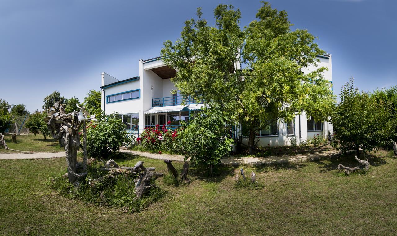 Hotel Seaman'S House Vadu Exterior foto